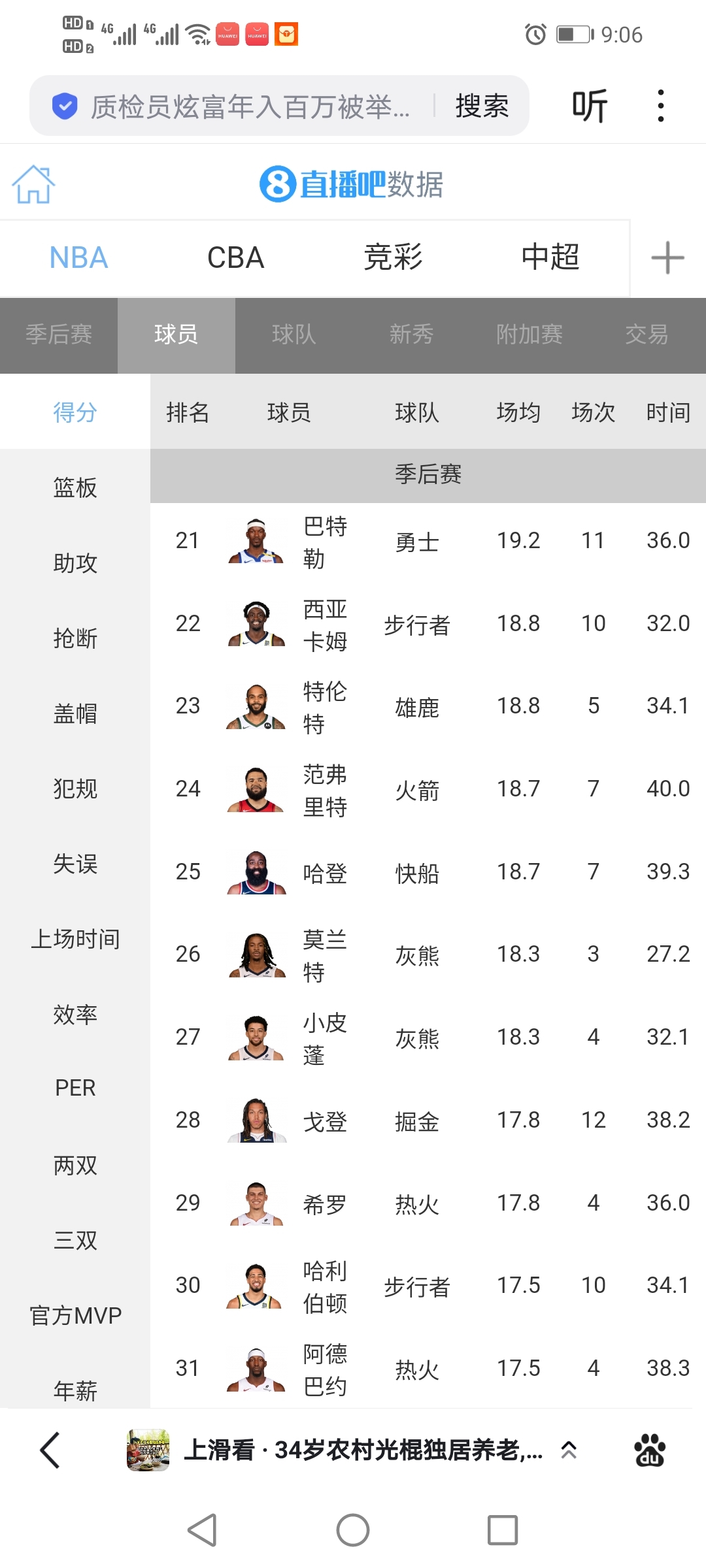关于风云突变！浙江队清晨豪取连胜，NBA季后赛版图或变，震撼外界，资深球员宣示担当的信息