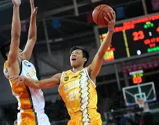 山东高速男篮与浙江广厦比赛前瞻