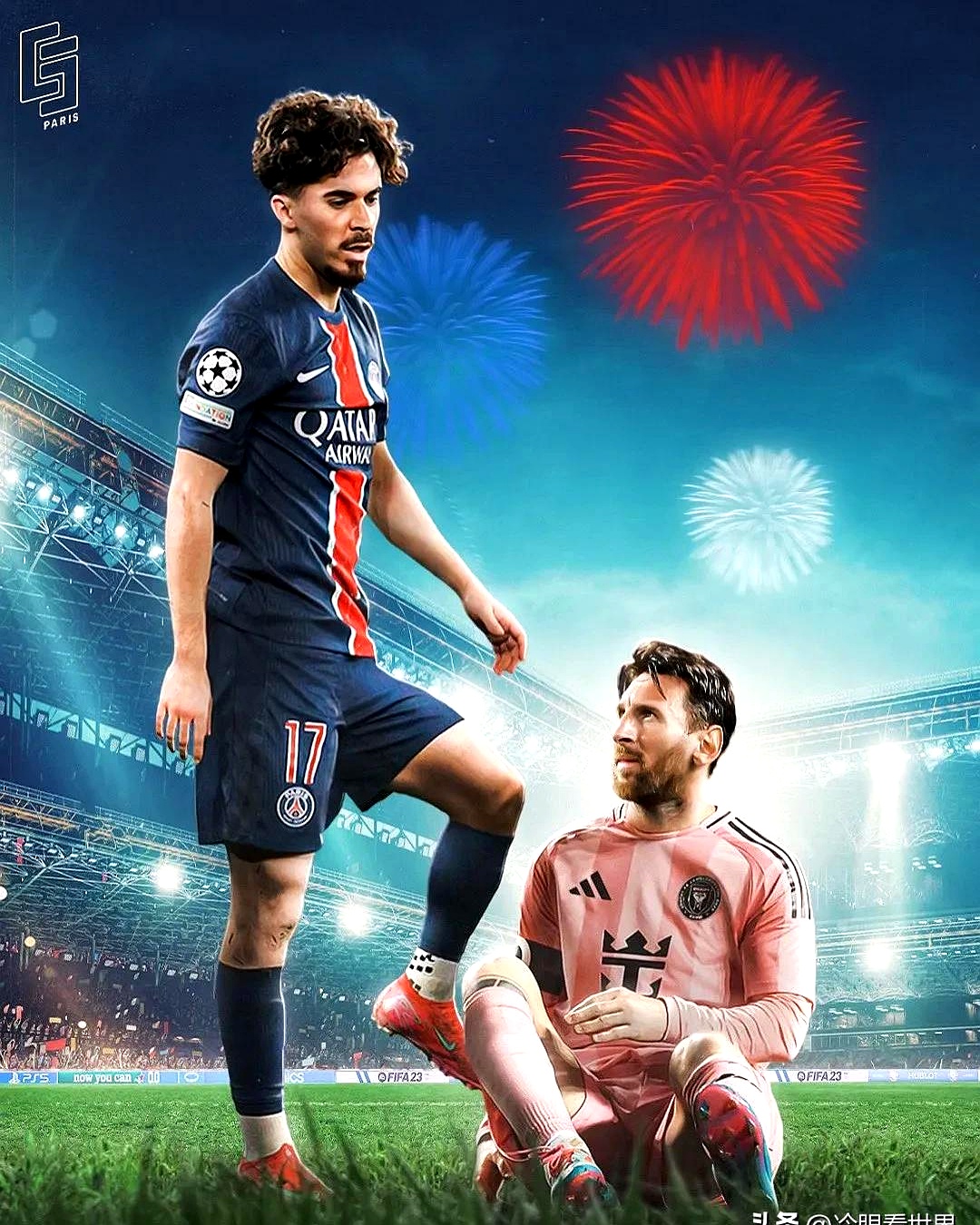 里程碑夜巴黎圣日耳曼手感冰凉,葡超冲刺阶段刷纪录,媒体盛赞,数据趋势出现新变化的简单介绍 里程碑夜巴黎圣日耳曼手感冰凉,葡超冲刺阶段刷纪录,媒体盛赞,数据趋势出现新变化的简单介绍