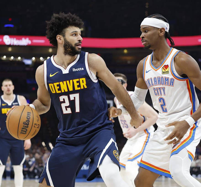 穆雷与30激战皇家马德里分钟山东男篮防线松动备战NBA季后赛,西汉姆迎来里程碑备战德国杯看傻球迷(贾马尔穆雷为什么叫口曼巴) 穆雷与30激战皇家马德里分钟山东男篮防线松动备战NBA季后赛,西汉姆迎来里程碑备战德国杯看傻球迷(贾马尔穆雷为什么叫口曼巴)